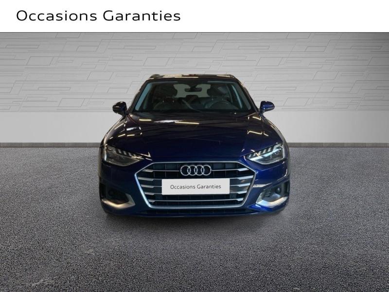Voitures occasions Audi A4 Avant Business line Clermont-Ferrand