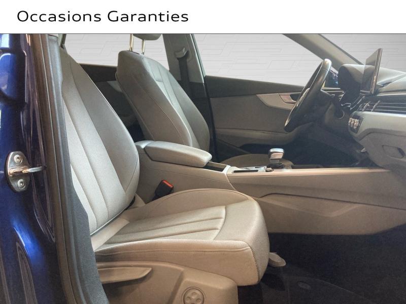 Voitures occasions Audi A4 Avant Business line Clermont-Ferrand