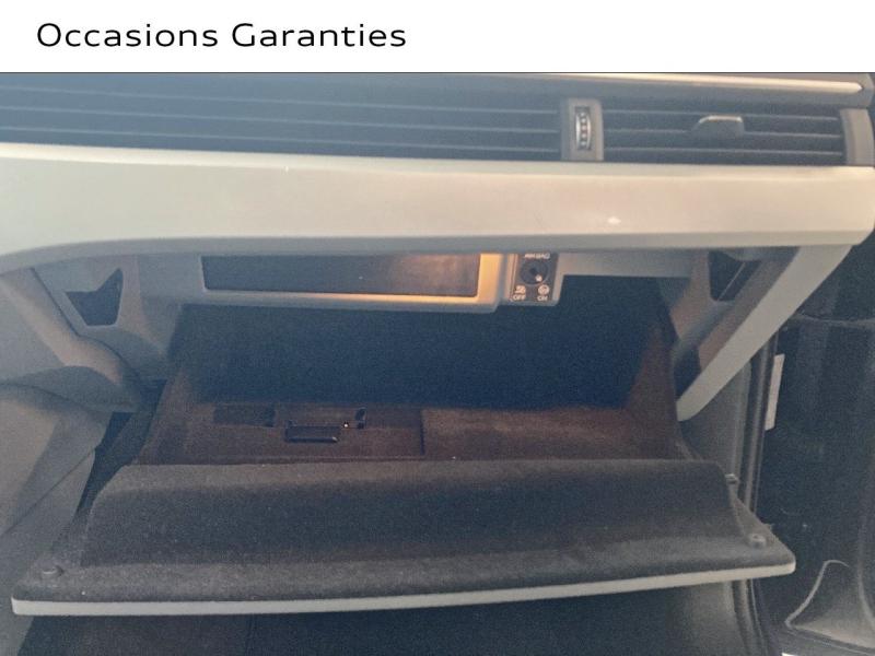 Voitures occasions Audi A4 Avant Business line Clermont-Ferrand