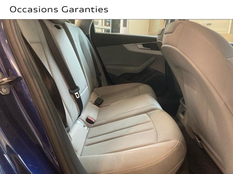 Voitures occasions Audi A4 Avant Business line Clermont-Ferrand