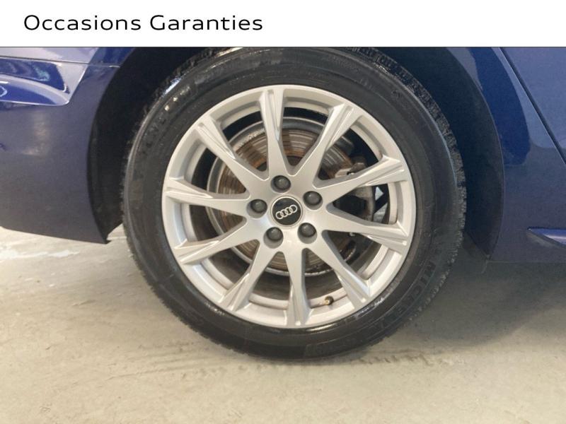 Voitures occasions Audi A4 Avant Business line Clermont-Ferrand