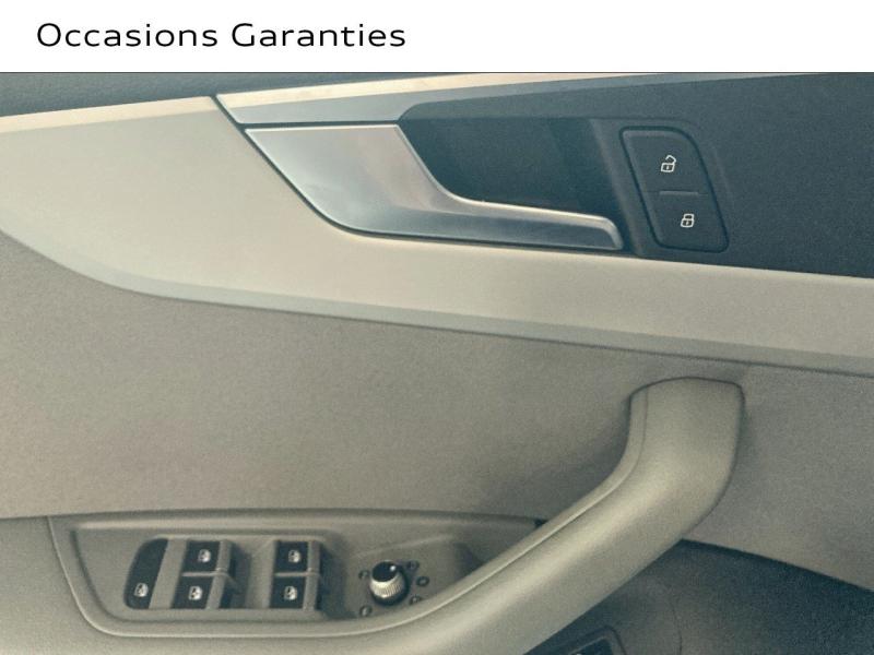 Voitures occasions Audi A4 Avant Business line Clermont-Ferrand