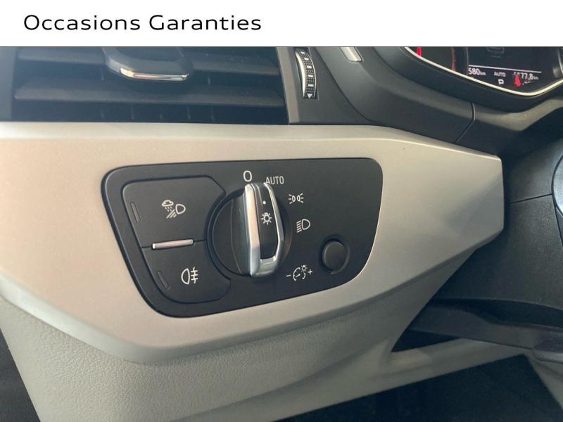 Voitures occasions Audi A4 Avant Business line Clermont-Ferrand