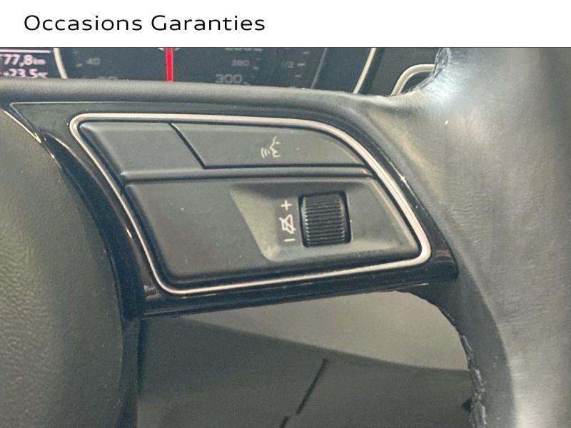 Voitures occasions Audi A4 Avant Business line Clermont-Ferrand