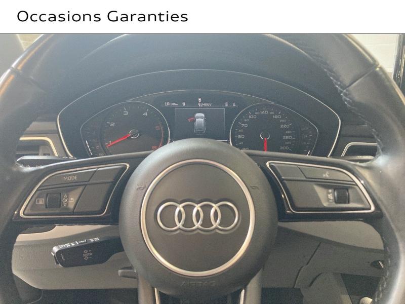 Voitures occasions Audi A4 Avant Business line Clermont-Ferrand