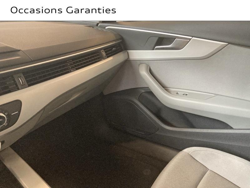 Voitures occasions Audi A4 Avant Business line Clermont-Ferrand