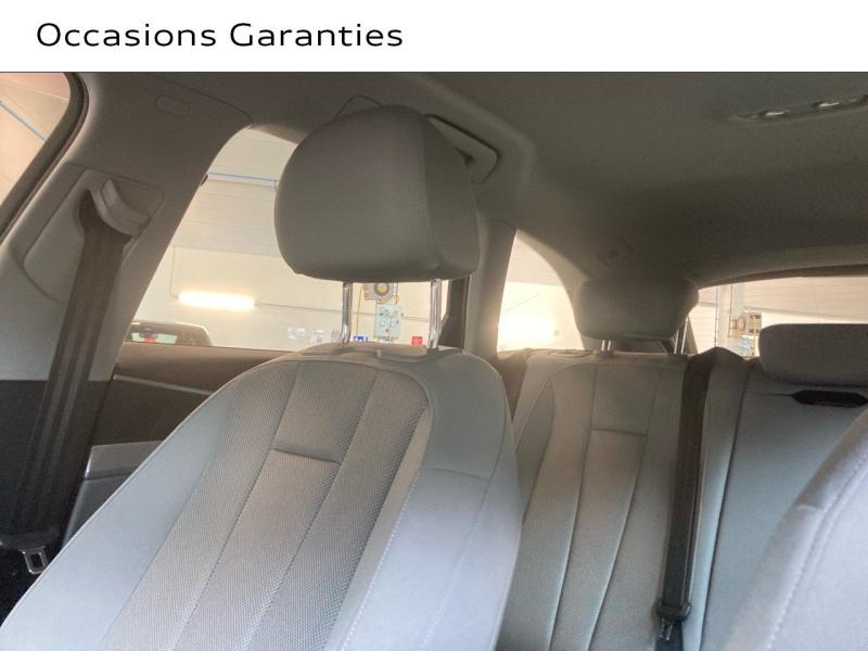 Voitures occasions Audi A4 Avant Business line Clermont-Ferrand