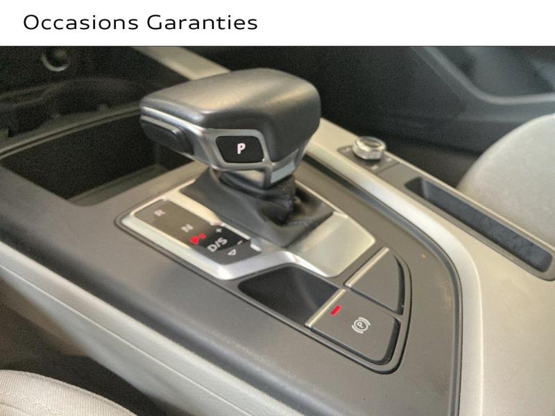 Voitures occasions Audi A4 Avant Business line Clermont-Ferrand