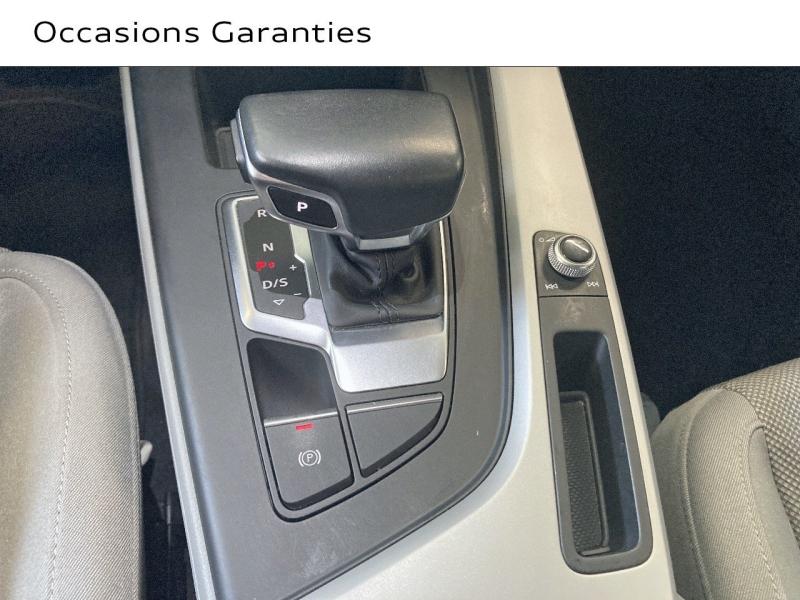 Voitures occasions Audi A4 Avant Business line Clermont-Ferrand