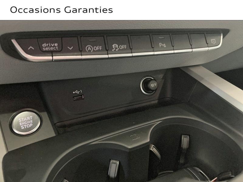 Voitures occasions Audi A4 Avant Business line Clermont-Ferrand