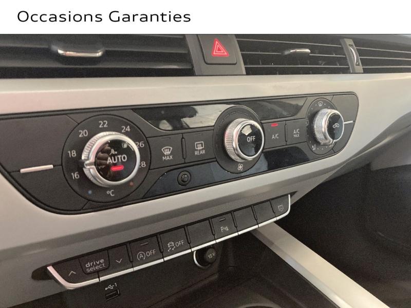 Voitures occasions Audi A4 Avant Business line Clermont-Ferrand