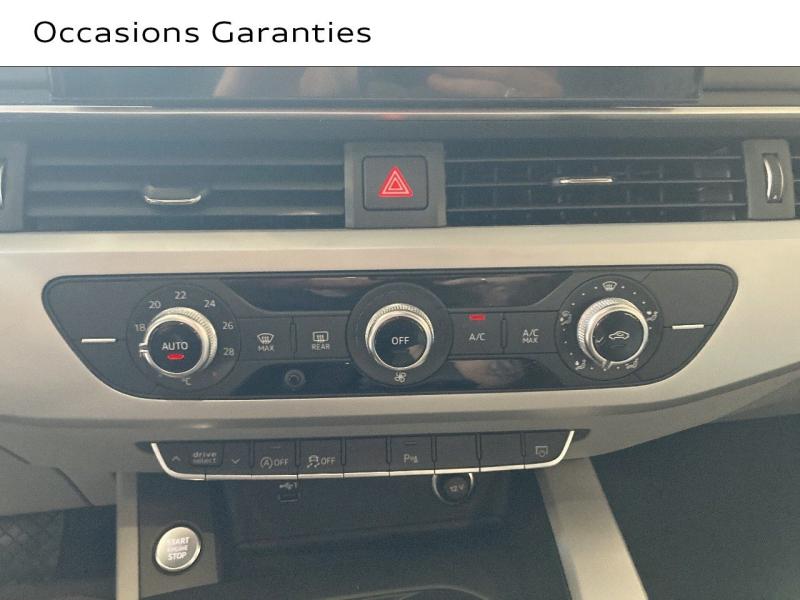Voitures occasions Audi A4 Avant Business line Clermont-Ferrand