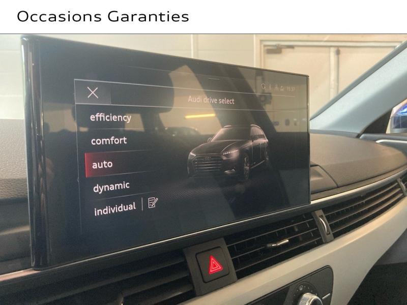 Voitures occasions Audi A4 Avant Business line Clermont-Ferrand