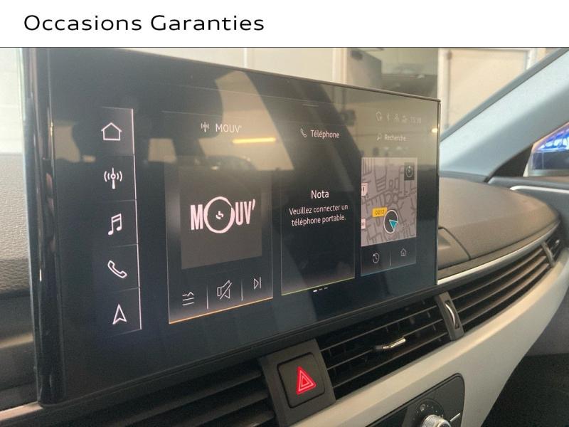 Voitures occasions Audi A4 Avant Business line Clermont-Ferrand