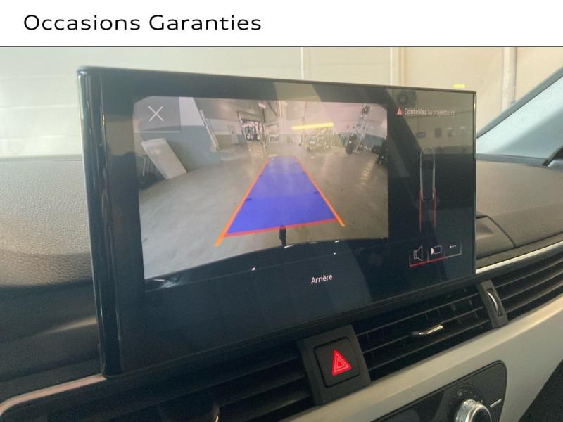 Voitures occasions Audi A4 Avant Business line Clermont-Ferrand