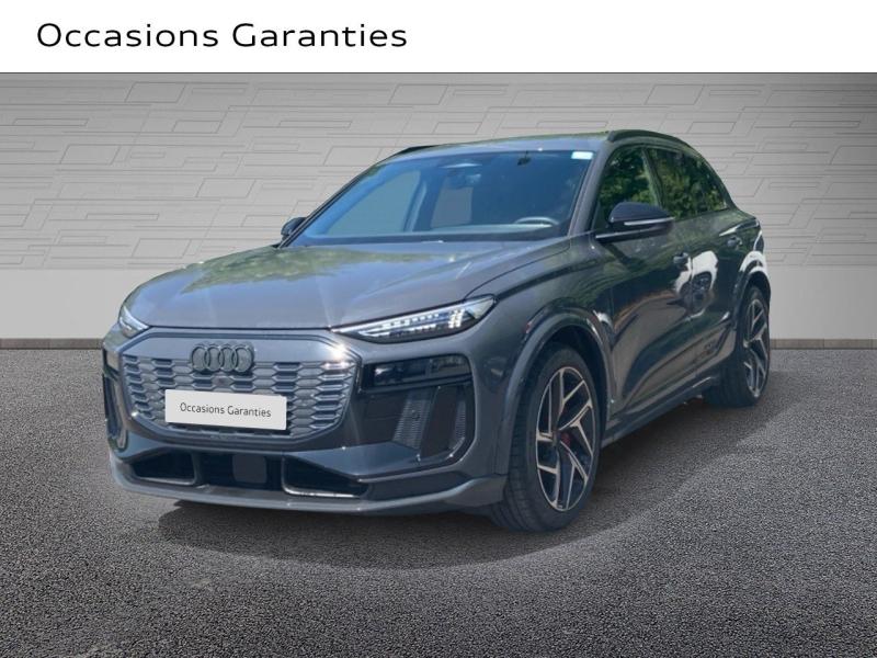 Voitures occasions Audi SQ6 e-tron Base Clermont-Ferrand