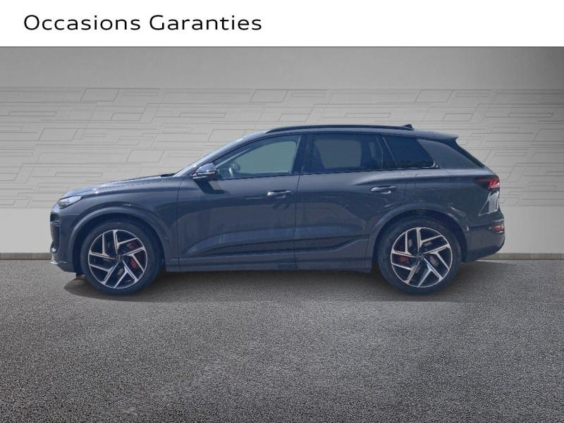 Voitures occasions Audi SQ6 e-tron Base Clermont-Ferrand