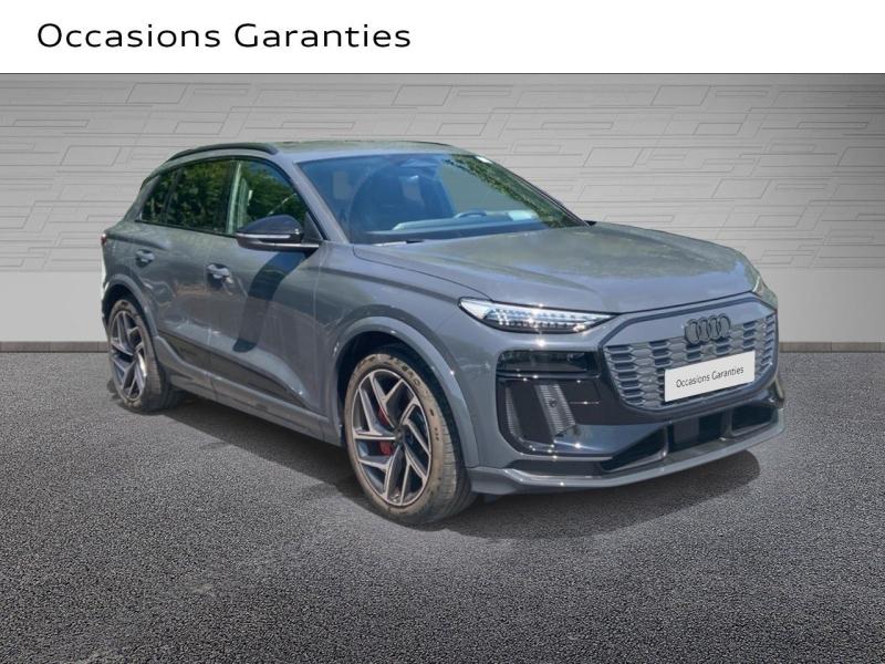 Voitures occasions Audi SQ6 e-tron Base Clermont-Ferrand