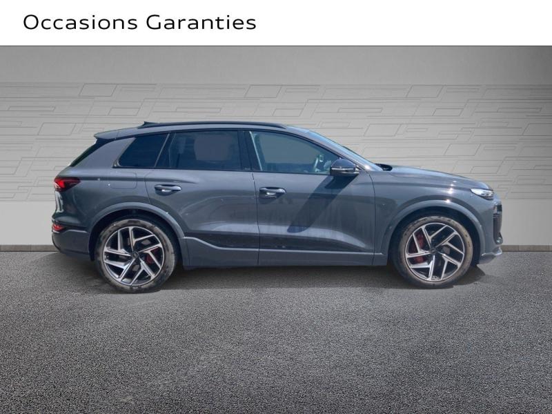Voitures occasions Audi SQ6 e-tron Base Clermont-Ferrand