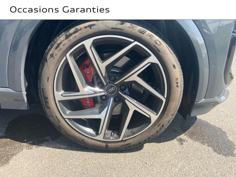 Voitures occasions Audi SQ6 e-tron Base Clermont-Ferrand