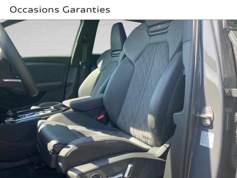 Voitures occasions Audi SQ6 e-tron Base Clermont-Ferrand