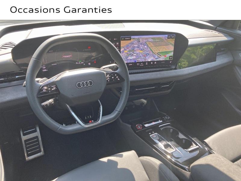 Voitures occasions Audi SQ6 e-tron Base Clermont-Ferrand
