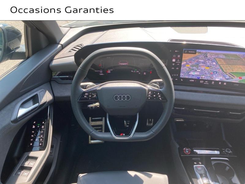 Voitures occasions Audi SQ6 e-tron Base Clermont-Ferrand