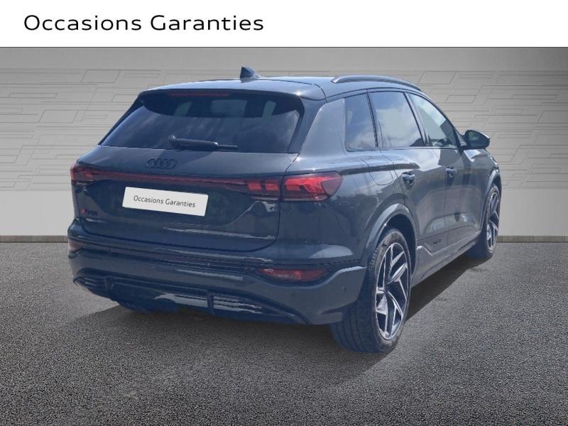 Voitures occasions Audi SQ6 e-tron Base Clermont-Ferrand