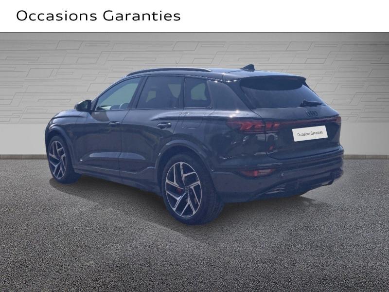 Voitures occasions Audi SQ6 e-tron Base Clermont-Ferrand