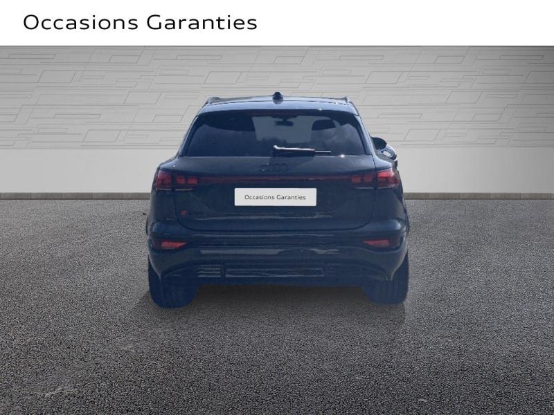 Voitures occasions Audi SQ6 e-tron Base Clermont-Ferrand