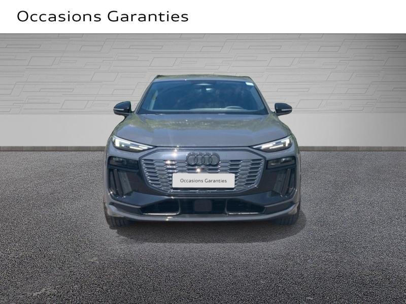 Voitures occasions Audi SQ6 e-tron Base Clermont-Ferrand