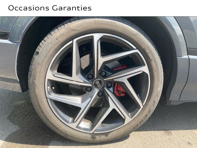 Voitures occasions Audi SQ6 e-tron Base Clermont-Ferrand