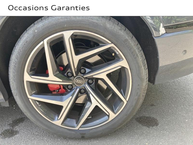 Voitures occasions Audi SQ6 e-tron Base Clermont-Ferrand