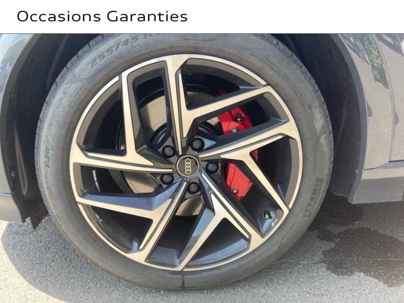 Voitures occasions Audi SQ6 e-tron Base Clermont-Ferrand