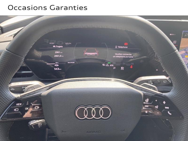 Voitures occasions Audi SQ6 e-tron Base Clermont-Ferrand