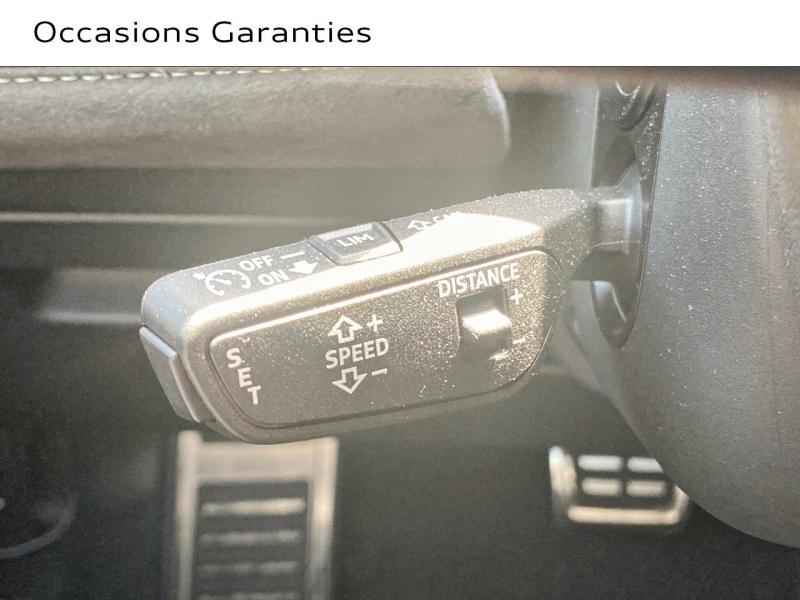 Voitures occasions Audi SQ6 e-tron Base Clermont-Ferrand
