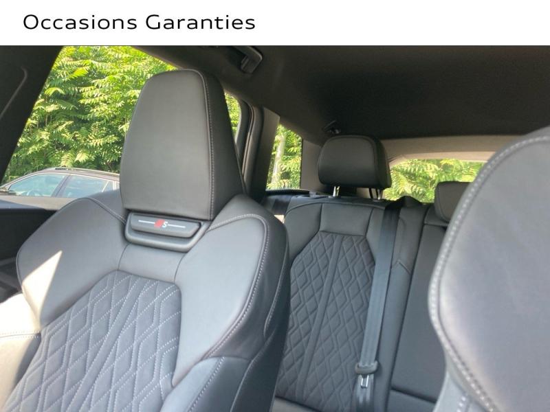 Voitures occasions Audi SQ6 e-tron Base Clermont-Ferrand