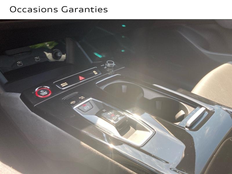Voitures occasions Audi SQ6 e-tron Base Clermont-Ferrand
