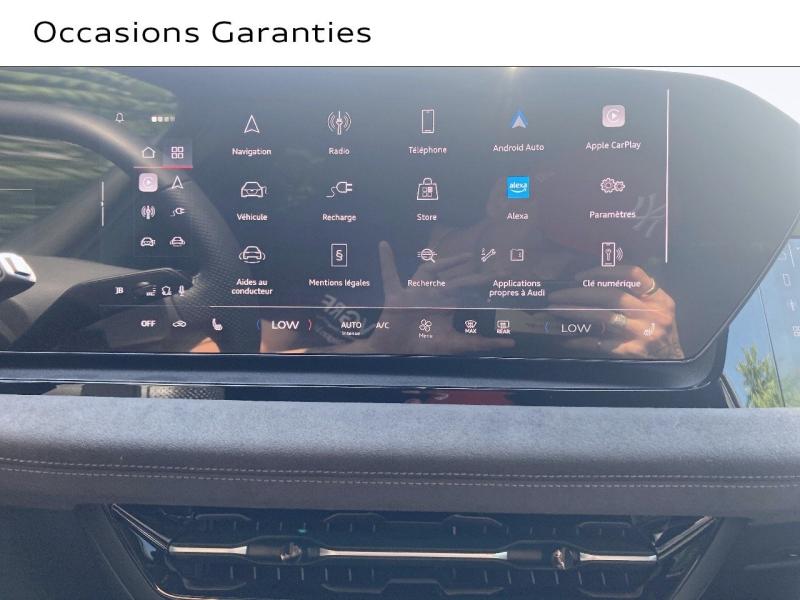 Voitures occasions Audi SQ6 e-tron Base Clermont-Ferrand