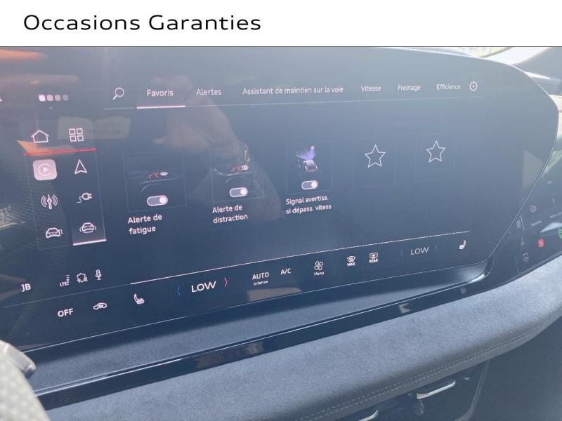 Voitures occasions Audi SQ6 e-tron Base Clermont-Ferrand
