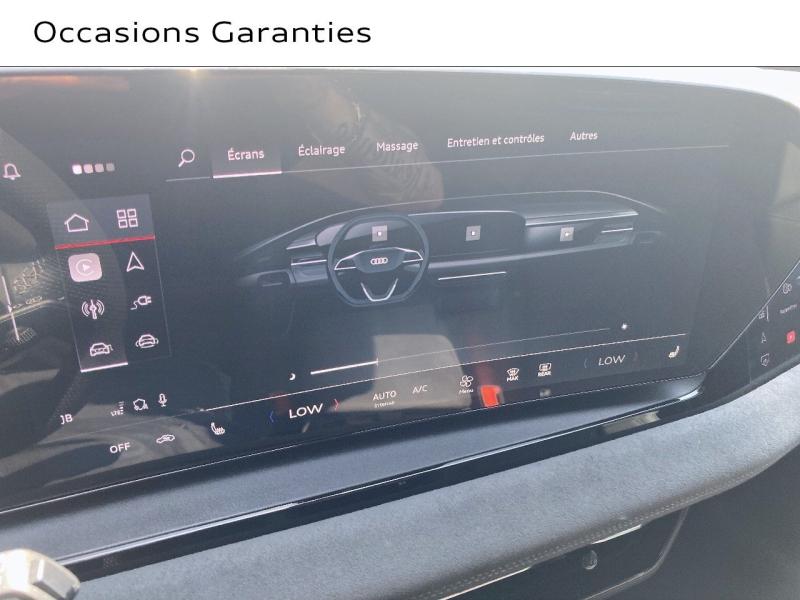 Voitures occasions Audi SQ6 e-tron Base Clermont-Ferrand