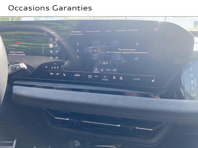 Voitures occasions Audi SQ6 e-tron Base Clermont-Ferrand