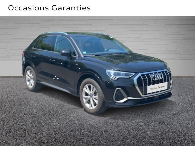 Voitures occasions Audi Q3 S line Clermont-Ferrand