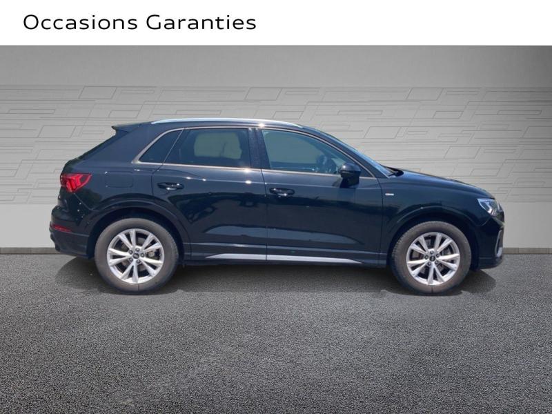 Voitures occasions Audi Q3 S line Clermont-Ferrand