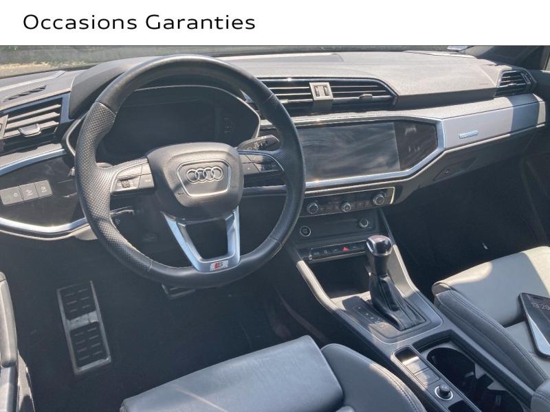 Voitures occasions Audi Q3 S line Clermont-Ferrand