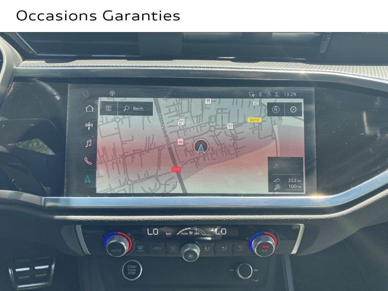 Voitures occasions Audi Q3 S line Clermont-Ferrand