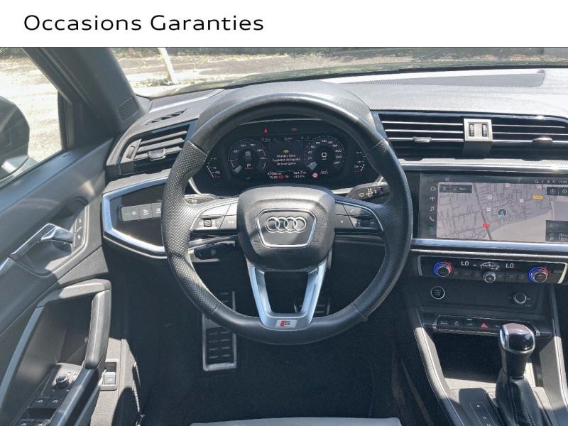 Voitures occasions Audi Q3 S line Clermont-Ferrand