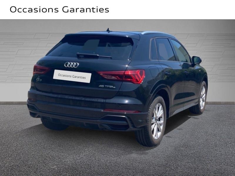 Voitures occasions Audi Q3 S line Clermont-Ferrand