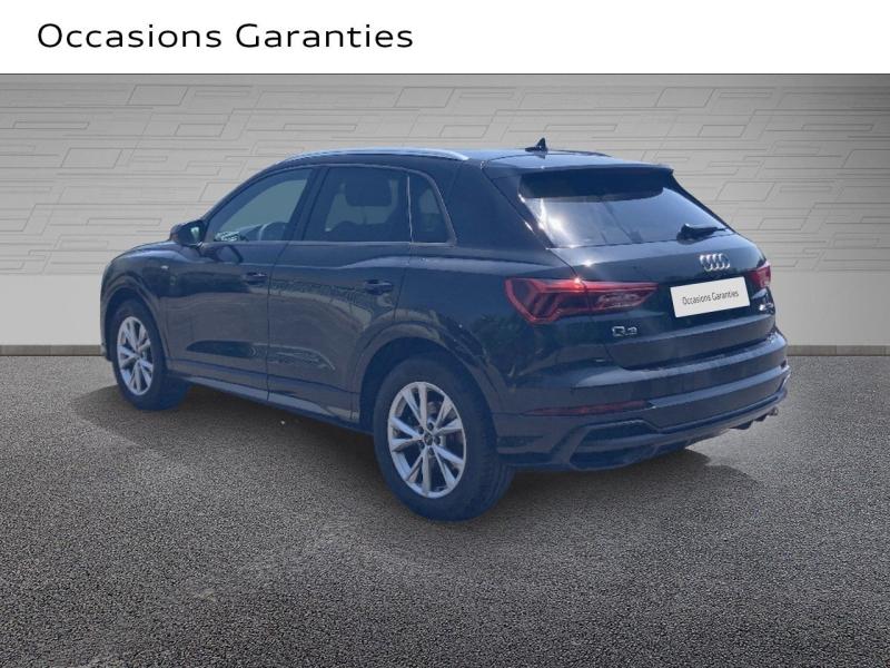 Voitures occasions Audi Q3 S line Clermont-Ferrand