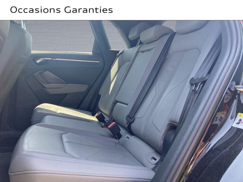Voitures occasions Audi Q3 S line Clermont-Ferrand